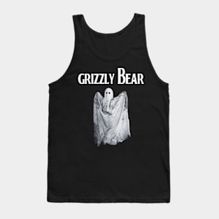 GRIZZLY BEAR BAND Tank Top